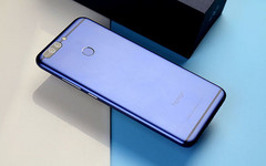 The Honor V9. (Source: Digital Trends)