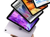 By all indications, the Redmi K Pad will be marketed as a more competent alternative to Apple's iPad Mini 7. (Image Source: Apple)
