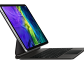 The new Magic Keyboard for iPad Pro is up for order. (Source: Apple)