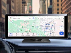 KroxWay: Strong alternative to a conventional car radio. (Image source: KroxWay)