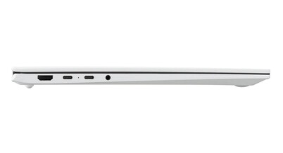 LG Gram 16: Ports. (Image Source: LG)