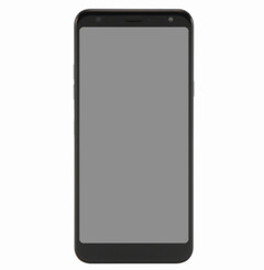 A render for the LG K40. (Source: XDA)