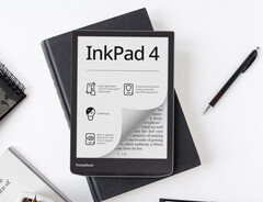 The Pocketbook InkPad 4 comes in a sole colourway. (Image source: Pocketbook)