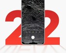 The Meizu 22's display(?). (Image source: Smart Pikachu via Weibo)