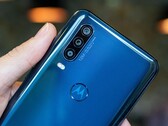 The Moto One Actions gets US$100 shaved off its RRP. (Source: Expert Reviews)