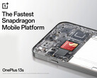 The OnePlus 13s relies on Qualcomm's Snapdragon 8 Elite chipset, just like many modern flagships. (Image source: OnePlus - edited)