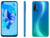 Renders of the P20 Lite (2019). (Source: Winfuture)