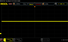 No PWM (10/10 brightness)