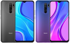 The Redmi 9 is a cheap and cheerful smartphone that seems to have very limited official OEM support. (Image source: Xiaomi - edited)