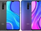 The Redmi 9 is a cheap and cheerful smartphone that seems to have very limited official OEM support. (Image source: Xiaomi - edited)