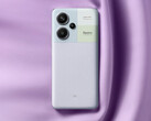 The Redmi Note 13 Pro Plus should be available globally in three colour options, including Aurora Purple or Fusion Purple in India. (Image source: Xiaomi)