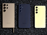 The Galaxy S25 series could be a rehash of its predecessor's camera hardware in all but one area. (Image source: Samsung)