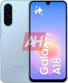 The leaked blue colorway.