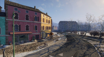 Salzburg PvP map Armored Warfare 0.26 update