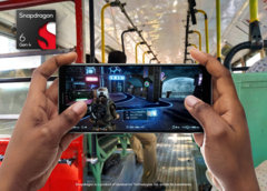 The Snapdragon 6 Gen 4 is now official (image source: Qualcomm)