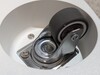 Caster wheels