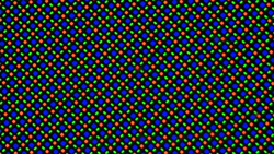 Subpixel structure