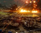 A First Look at Total War: Warhammer 40000