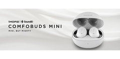 The new ComfoBuds Mini. (Source: 1More)