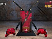 Microsoft is giving away some Marvel-themed hardware (image source: Microsoft)