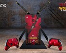 Microsoft is giving away some Marvel-themed hardware (image source: Microsoft)