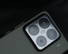The Xiaomi 15 Pro. (Image Source: Memory/Weibo)