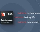 The Snapdragon 8cx provides a viable alternative to a 15W Core i5-8250U. (Source: Qualcomm)