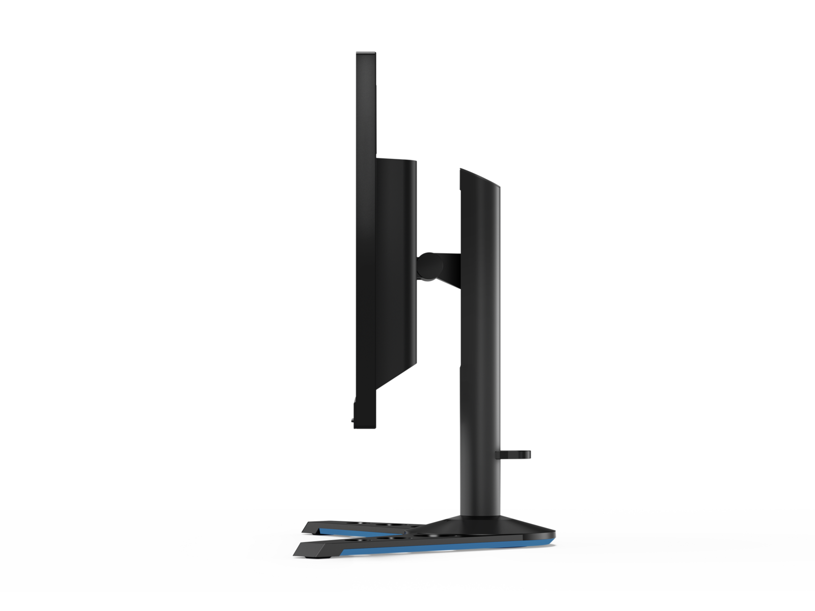 Lenovo's new gaming monitors have near-edgeless displays, high refresh ...