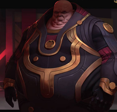 Gamers can play as the vile Vladimir Harkonnen in the upcoming Dune: Spice Wars. (Image via Shiro Games)