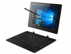 Lenovo Tablet 10 (20L3000KGE). Review unit courtesy of Lenovo Germany.