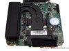 Geekom AE7 - Board with cooling unit without fan