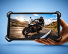 AGM PAD P3 rugged tablet with a 120Hz display