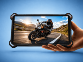 AGM PAD P3 rugged tablet with a 120Hz display