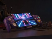 The Abxylute N9C will be available in Indigo, one of the original colors of the Nintendo GameCube.