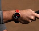 Amazfit’s Active 2 smartwatches (Round pictured) are receiving the 6.7.0.1 update. (Image source: Amazfit)