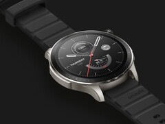 The Amazfit GTR 4 is receiving ZeppOS 3.0 with update version 6.3.2.3. (Image source: Amazfit)