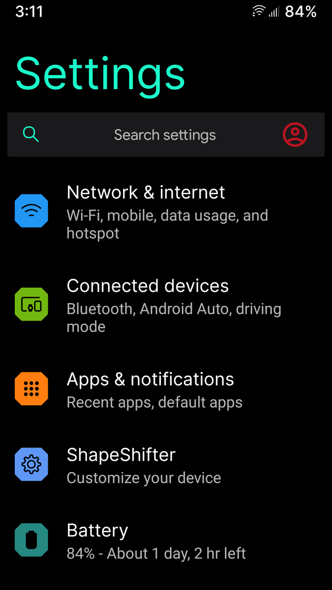 android 11 on the xiaomi mi a1 via shapeshiftos a lackluster near stock experience notebookcheck net news