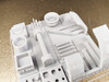 Thin walls, overhangs and curves mastered by the 3D printer