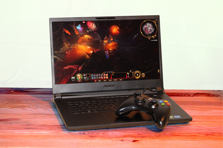 Aorus 15 BSF review The QHD gaming laptop with an RTX 4070 and