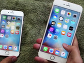 Apple has sold 13 million iPhone 6s and 6s Plus handsets during their first weekend on the market