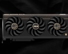 The ProArt GeForce RTX 5080 can be connected to monitors via USB-C (Image source: Asus)