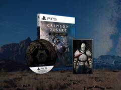 Day one Crimson Desert PS5 version is shown