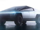 Tesla's Cybertruck was initially promised with 500 miles of range from a single charge. (Image source: Tesla)