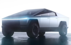 Tesla has confirmed rumours that its Cybertruck will not be released until 2023 at the earliest. (Image source: Tesla)