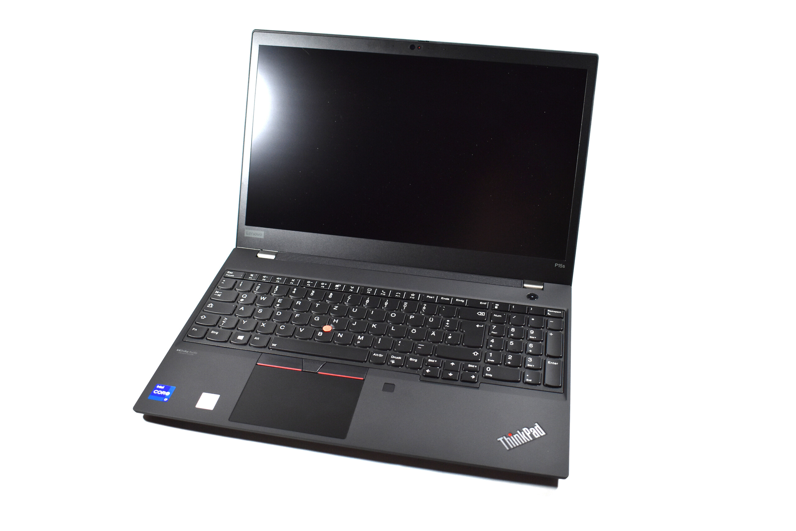 Lenovo ThinkPad P15s Gen 2 laptop review: Ultrabook workstation ...