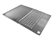 The ThinkBook Plus does not have much to offer besides its e-ink display