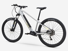 The Decathlon Stilus Off Road e-bike is now available in Italy and Germany. (Image source: Decathlon)