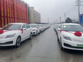 First electric cars with a semi-solid state battery by the world's largest lithium producer launch in a taxi fleet