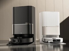 The Dreame X40 Ultra Complete Robot Vacuum Mop has been unveiled. (Image source: Dreame)