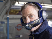 Dyson hopes to release the Dyson Zone later this year. (Image source: Dyson)